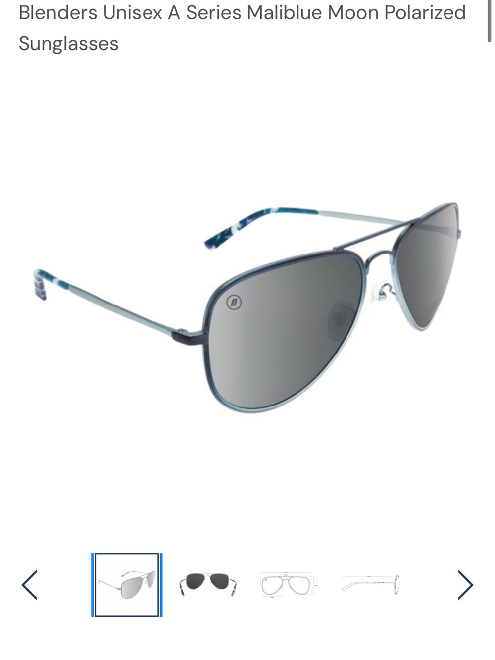 Polarized Blenders NEW